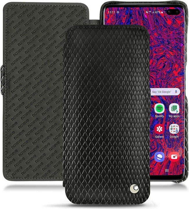 Serpent nero ( Noir / Black)