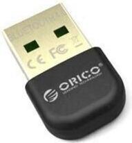 Orico Bluetooth 4.0 adapter BTA-403 black (Transmitter & Receiver)