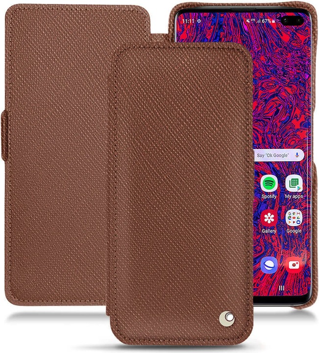 Marron délicat (Pantone #95614d)