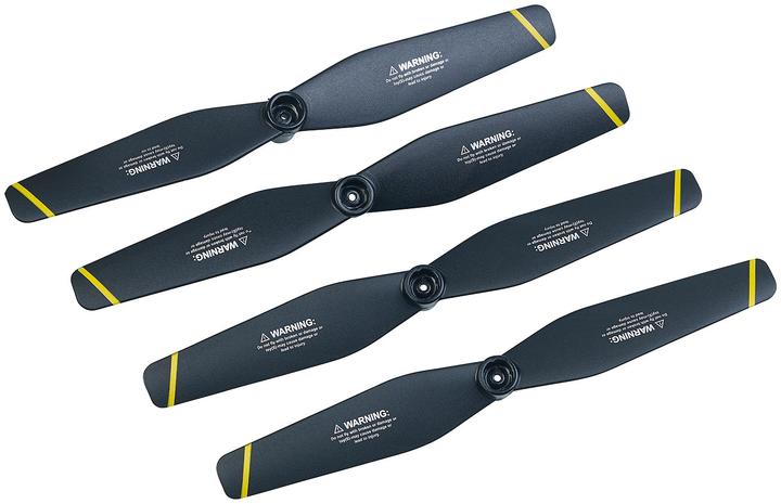 Immagine prodotto Simulus Set di rotori di ricambio per WiFi FPV quadrocopter GH-55.fpv