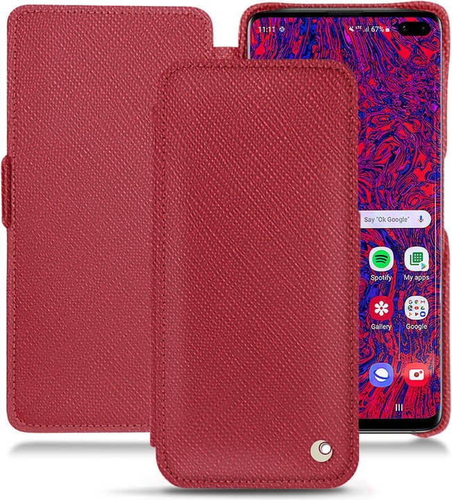 Rouge passion ( Pantone #a6192e )