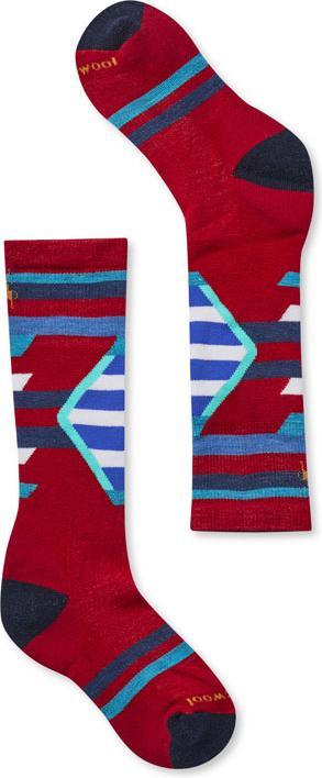 Actual product image Smartwool Kids Ski Racer (XS)