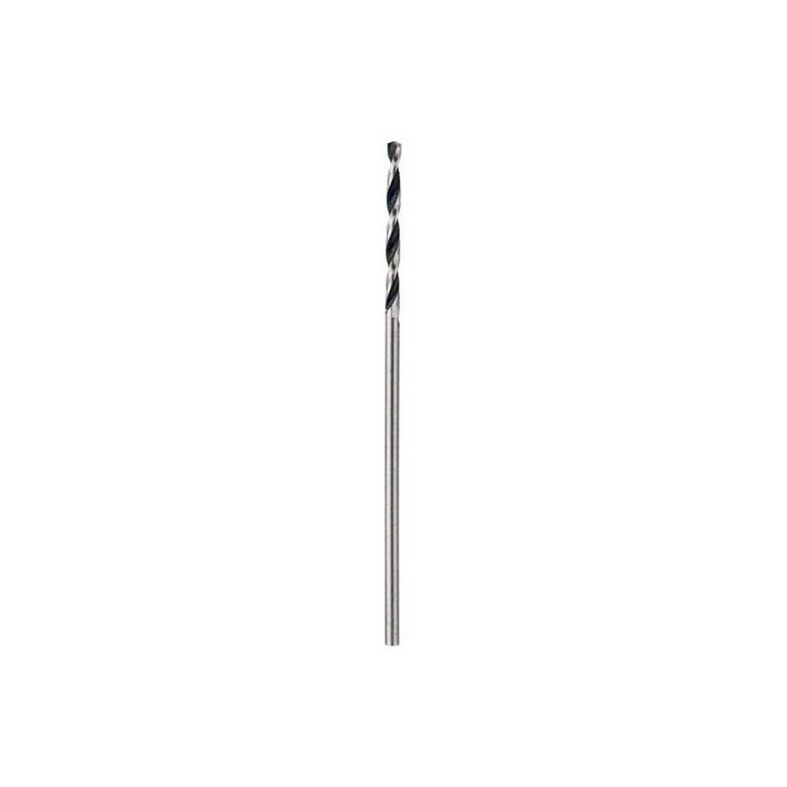 Produktbild Bosch Professional Zubehör Metallspiralbohrer HSS PointTeQ, DIN 338, 1,0 mm, 2er-Pack (1 mm)