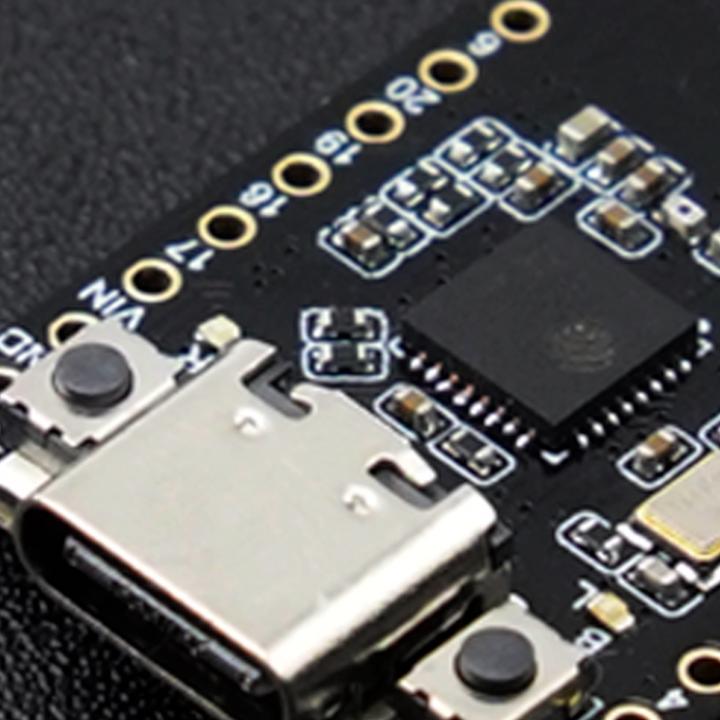 Actual product image DFRobot Beetle ESP32-C6 Mini Development Board