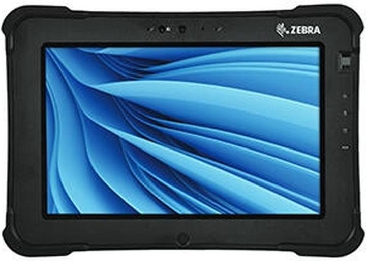 Image du produit Zebra Tablette Rugueuse L10 Nfc Wwan (4G, 10.10", 64 Go, Noir)