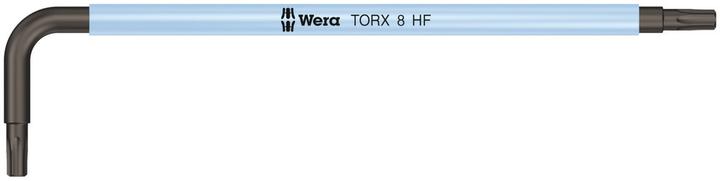 Actual product image Wera 967 SL Multicolour TX HF 8