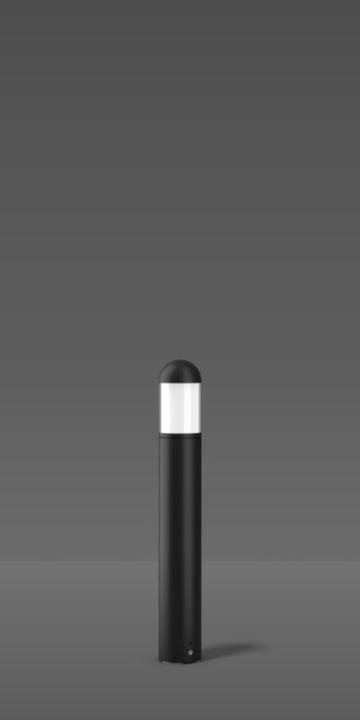 Produktbild RZB Zimmermann Standleuchte 612148.0031 (170 lm, E27, IP65)