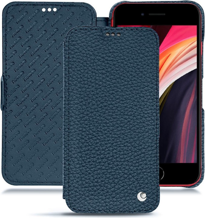 Actual product image Noreve Leather case horizontal (Apple iPhone SE (2nd Gen))