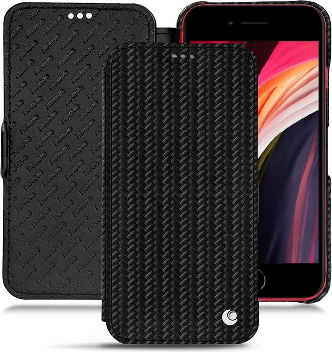 Immagine prodotto Noreve Cover in pelle orizzontale (Apple iPhone SE (seconda generazione), Apple iPhone SE (terza generazione))