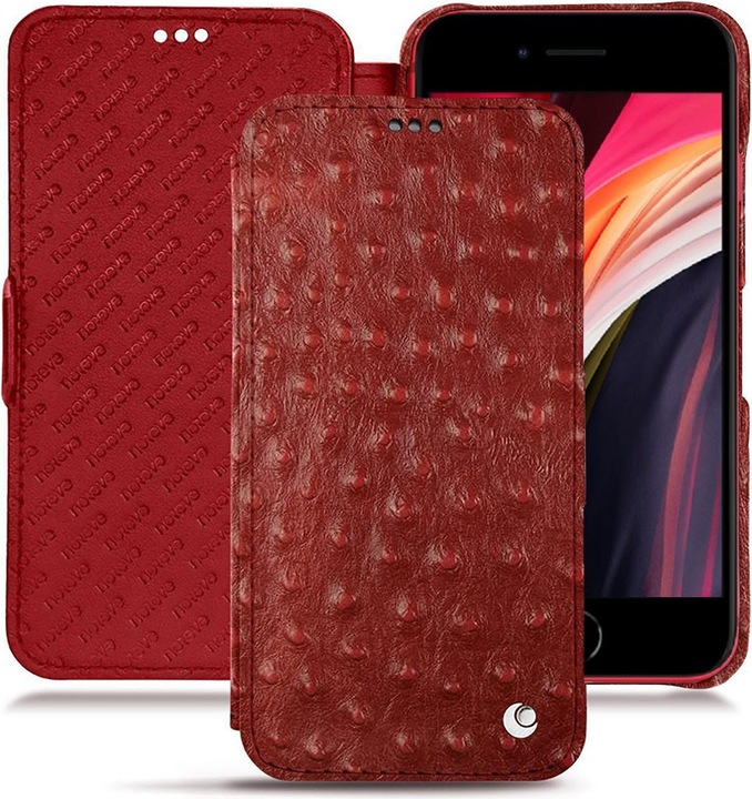Produktbild Noreve Lederschutzhülle horizontal (Apple iPhone SE (2nd Gen), Apple iPhone SE (3rd Gen))