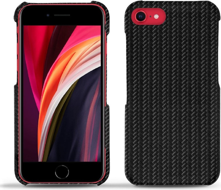 Produktbild Noreve Lederschutzhülle (Apple iPhone SE (2nd Gen))