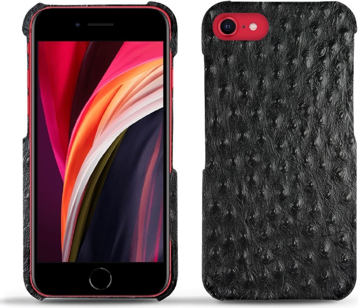 Autruche nero ( Noir / Black)