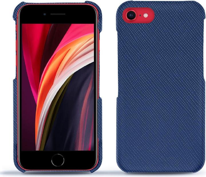 Produktbild Noreve Lederschutzhülle (Apple iPhone SE (3rd Gen), Apple iPhone SE (2nd Gen))