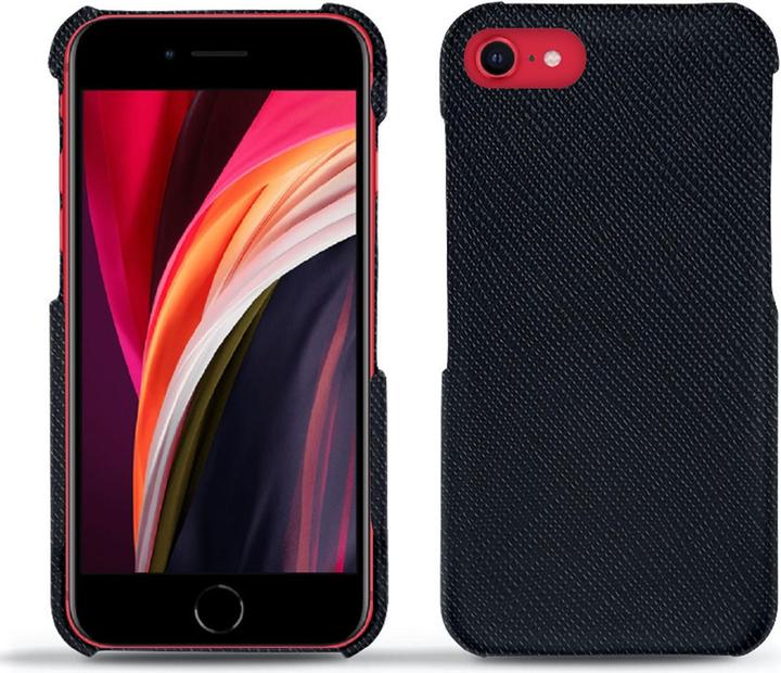 Produktbild Noreve Lederschutzhülle (Apple iPhone SE (3rd Gen), Apple iPhone SE (2nd Gen))