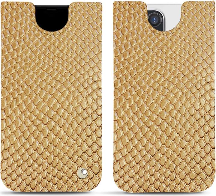 Produktbild Noreve Lederschutzhülle (Apple iPhone 12 Pro)
