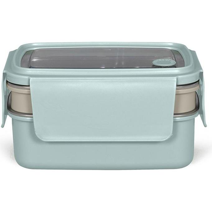 Livoo Isothermische lunch box, Lunchbox, Grün