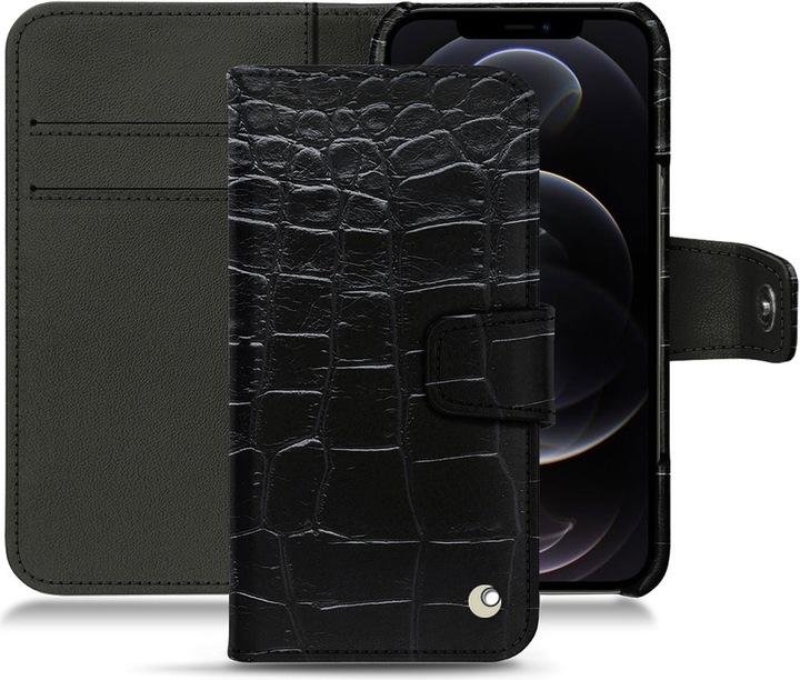 Crocodile nero ( Noir / Black)