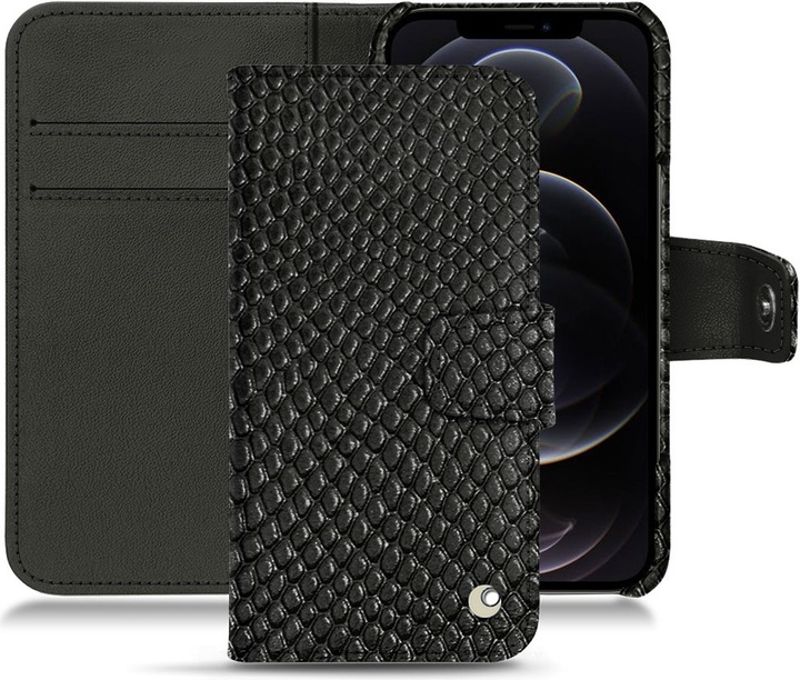 Serpent nero ( Noir / Black)