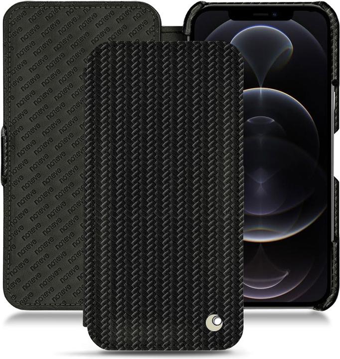 Immagine prodotto Noreve Cover in pelle orizzontale (Apple iPhone 12 Pro)