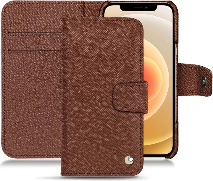 Marron délicat ( Pantone #95614d)