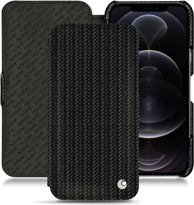 Abaca nero ( Noir / Black)