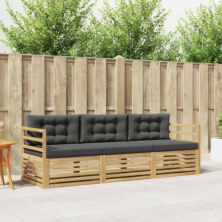 Produktbild vidaXL Outdoor-Sofa