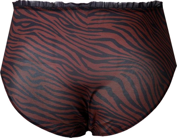 Immagine prodotto TruYou Slip midi in microfibra con design animalier (46, 48)