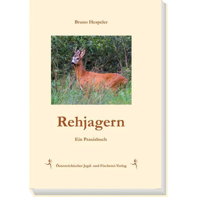 Thumbnail - Rehjagern, Ratgeber von Bruno Hespeler