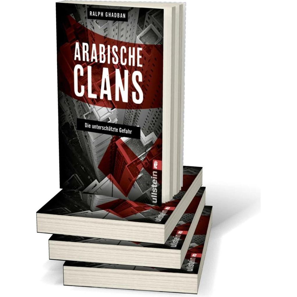 Thumbnail - Arabische Clans, Sachbücher von Ralph Ghadban