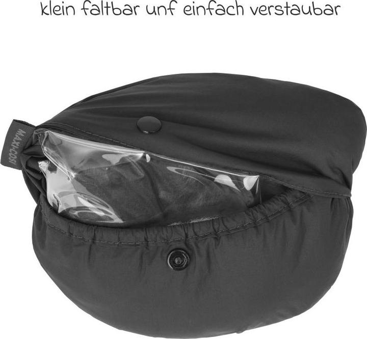 Image du produit Maxi-Cosi Mc Raincover Baby Carseat Transparent 2