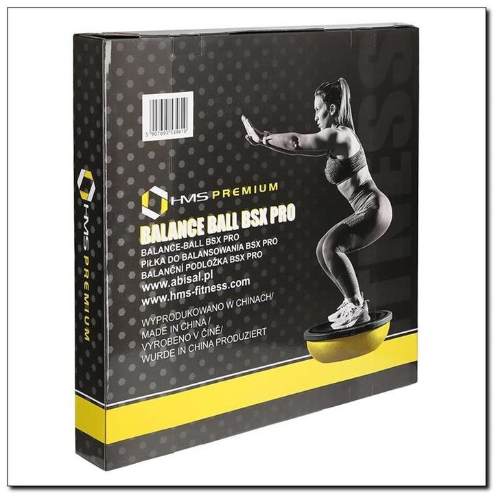 Actual product image HMS Bsx Pro (62 cm)