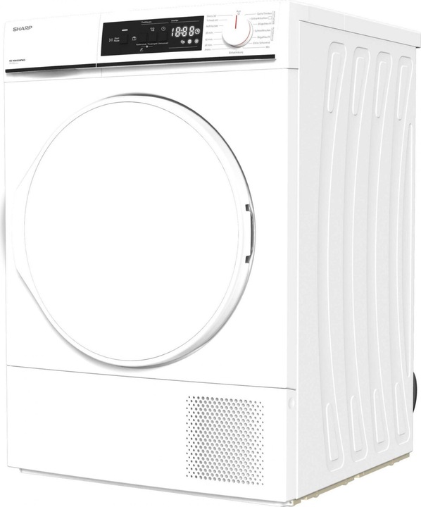Produktbild Sharp KD-NHA8S8PW3-DE (8 kg, Rechts)