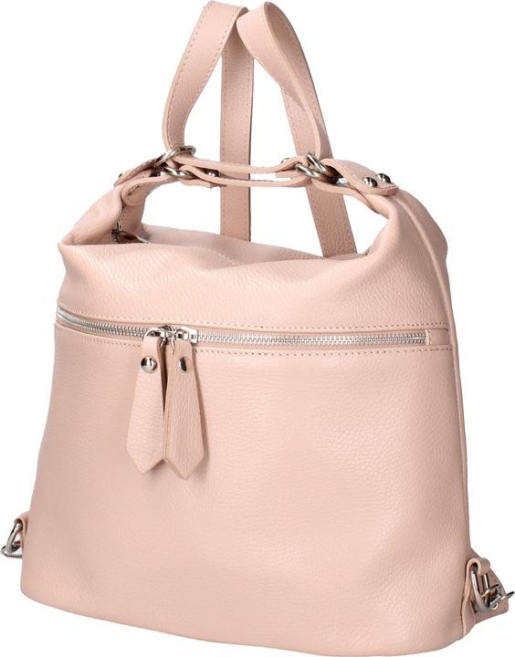 Produktbild Viola Castellani Shoulder bag convertible into a backpack (1.40 l)
