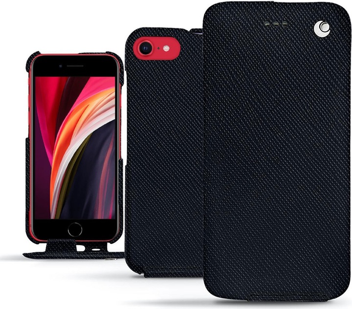 Produktbild Noreve Lederschutzhülle vertikal (Apple iPhone SE (2nd Gen), Apple iPhone SE (3rd Gen))