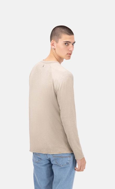 Image du produit Colours & Sons T-shirts à manches longues T-shirt à manches longues - Slub (XL)