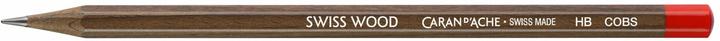 Produktbild Caran d'Ache Swiss Wood Graphitstift (2.10 mm, HB, 1 x)