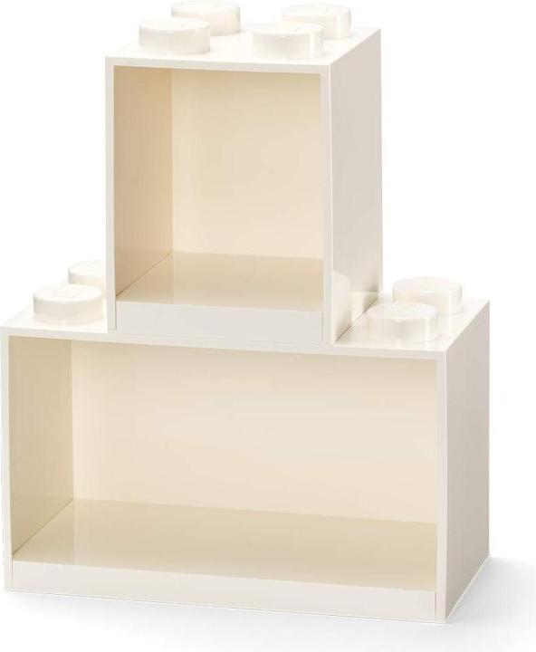 LEGO 001 - White