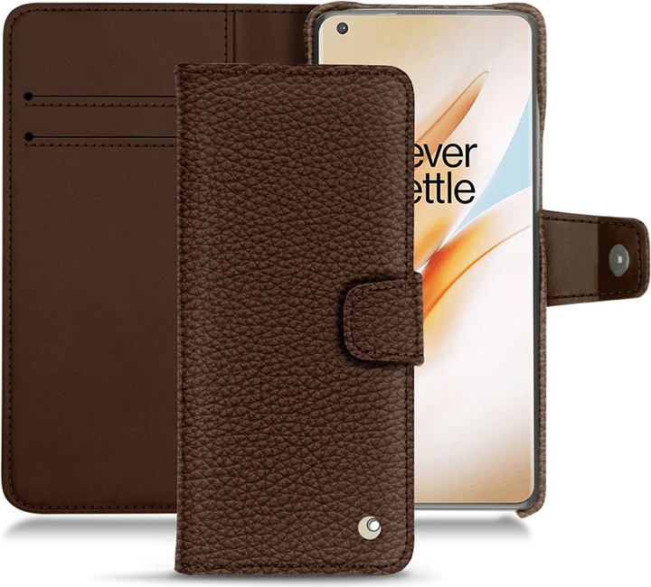 Actual product image Noreve Leather case wallet (OnePlus 8 Pro)