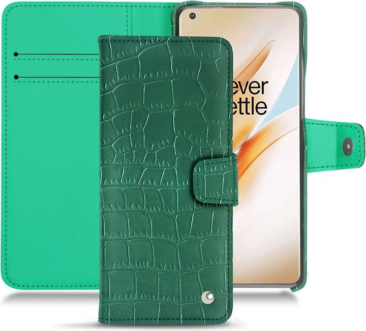 Crocodile pino ( Pantone #173F35 )