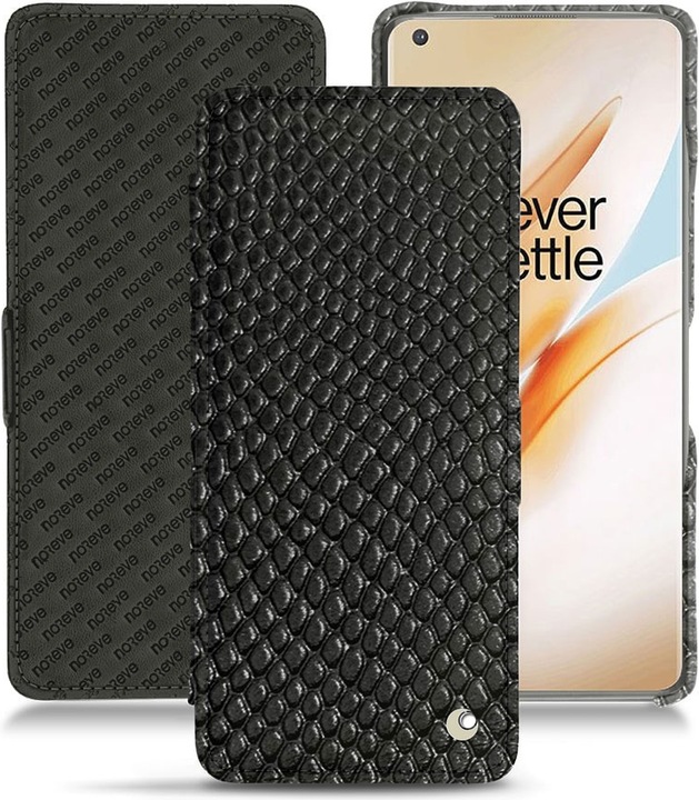 Serpent nero ( Noir / Black)