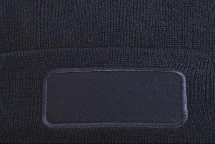 Actual product image Elysee Knitted Cap Marlon universal navy