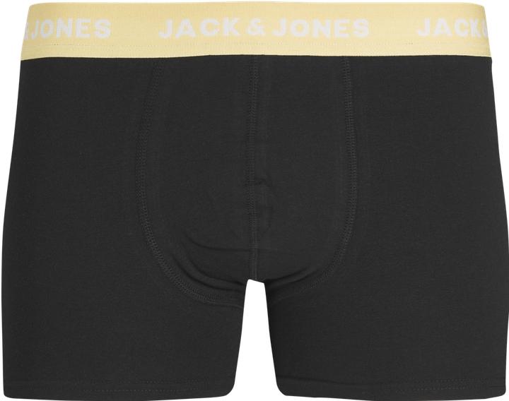 Produktbild Jack & Jones Jacvito Solid Trunks Pack Noos (S, 7er Pack)