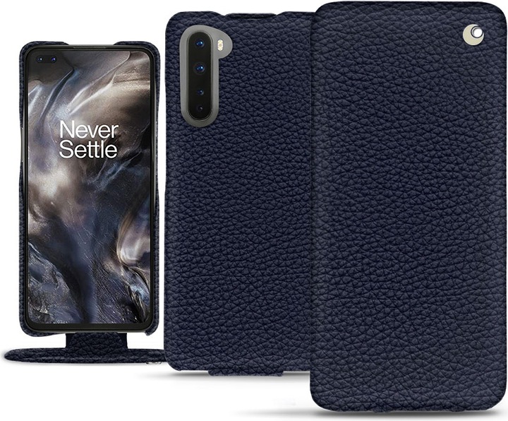 Actual product image Noreve Leather cover vertical (Oppo North 3)