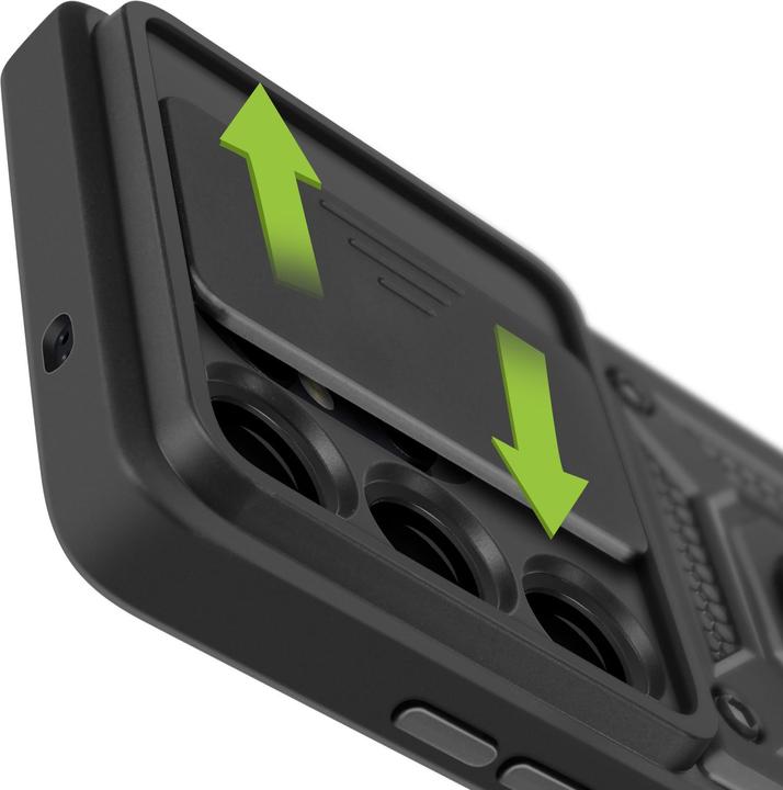 Actual product image Mayaxess ProtectorRing Case