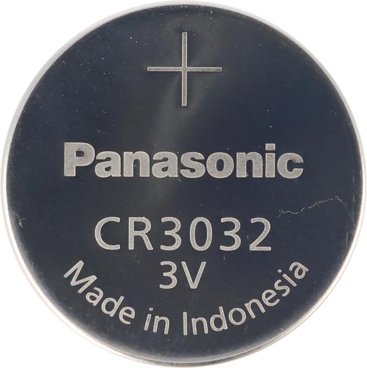 Actual product image AccuCell Batterie CR3032, IEC CR 3032 (1 pcs., CR3032, 500 mAh)