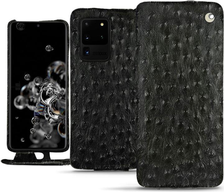 Autruche nero ( Noir / Black)