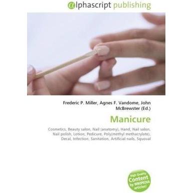 Manicure, Fachbücher