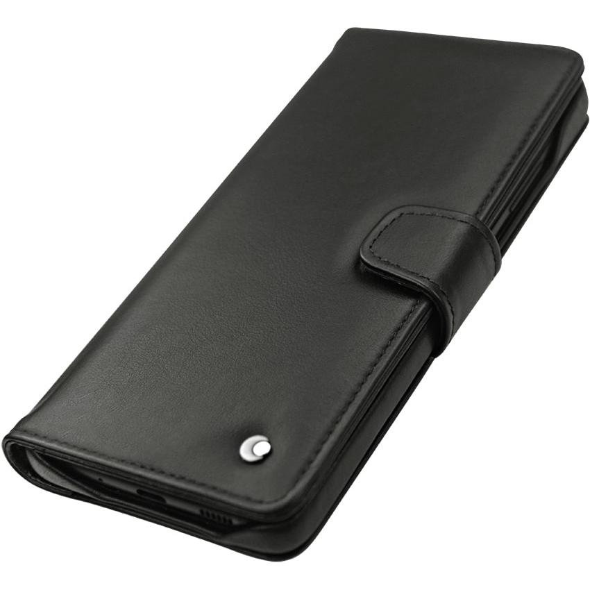 Thumbnail - Noreve Lederschutzhülle Wallet (Samsung Galaxy S20 Ultra 5G), Smartphone Hülle, Blau