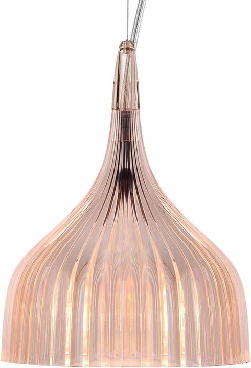 Rosa P1, Trasparente