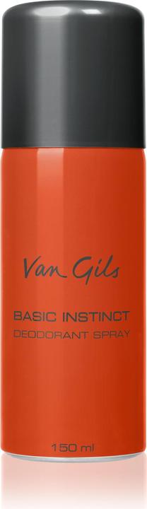 Van Gils Basic Instinct déodorant spray 150 ml (Spray, 150 ml)